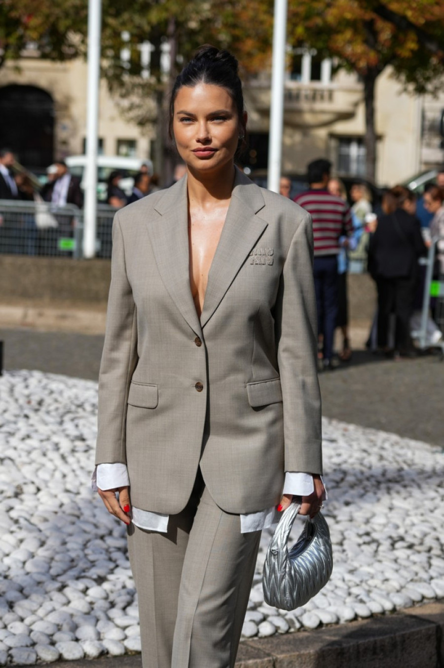 Transformacija Adrijane Lime: Vitkija figura i botoks na vidiku, a odelo koje nosi je u trendu ove sezone