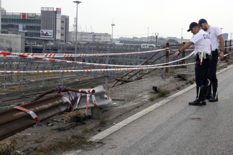 Nadvožnjak smrti: Venecijanski zvaničnici pod istragom nakon strašne nesreće (FOTO)