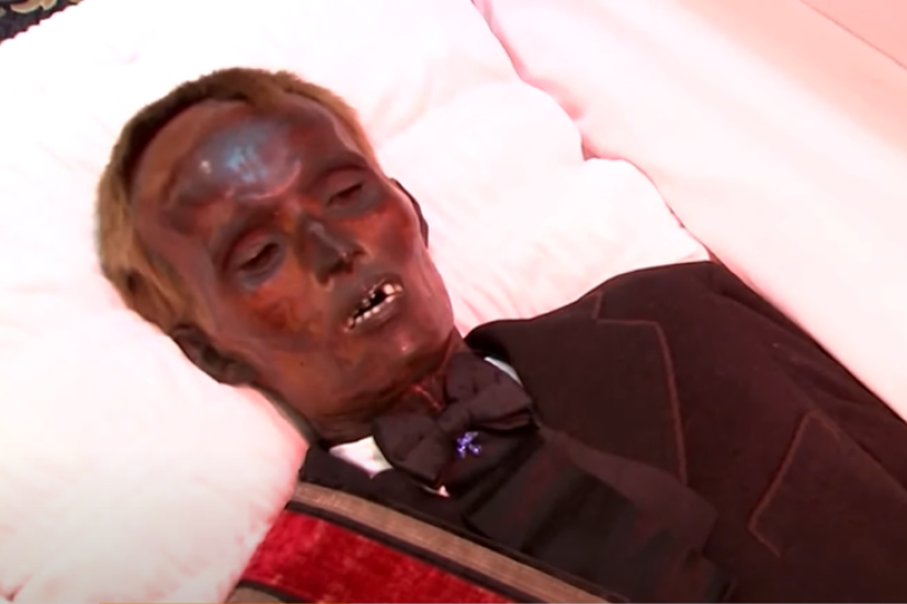 Greškom mumificiran pre 128 godina, a sada će konačno biti sahranjen: Neobična priča iz Pensilvanije (VIDEO)