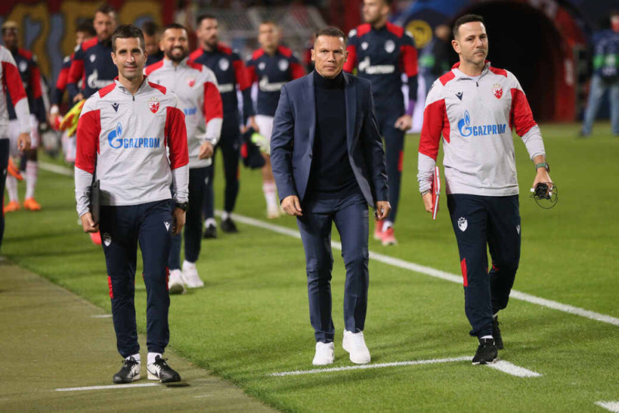 Kakvu je šansu Zvezda samo ispustila?! Sada sledi grčevita borba, a za Bahara rešavanje gorućih problema!