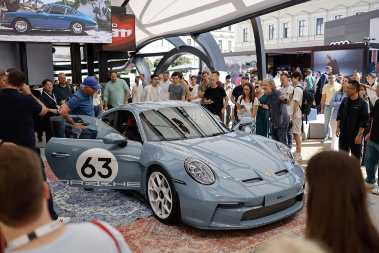 Porsche na nivou: Kupovina najskupljeg modela zahteva strpljenje