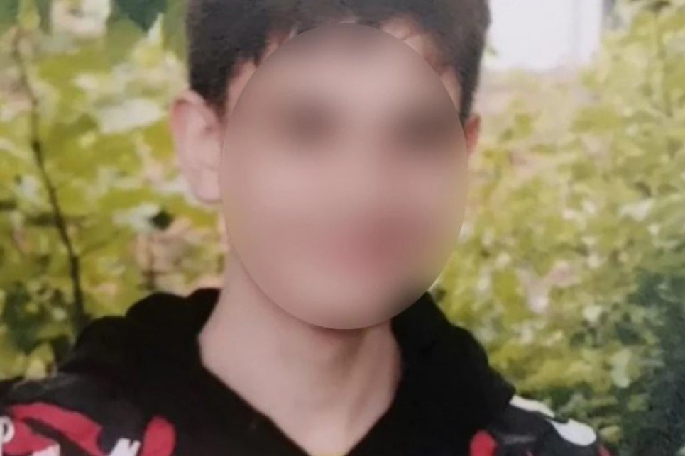 Sine moj, zašto: Sahranjen Andrej (13) koga je u Niškoj Banji ubio vršnjak