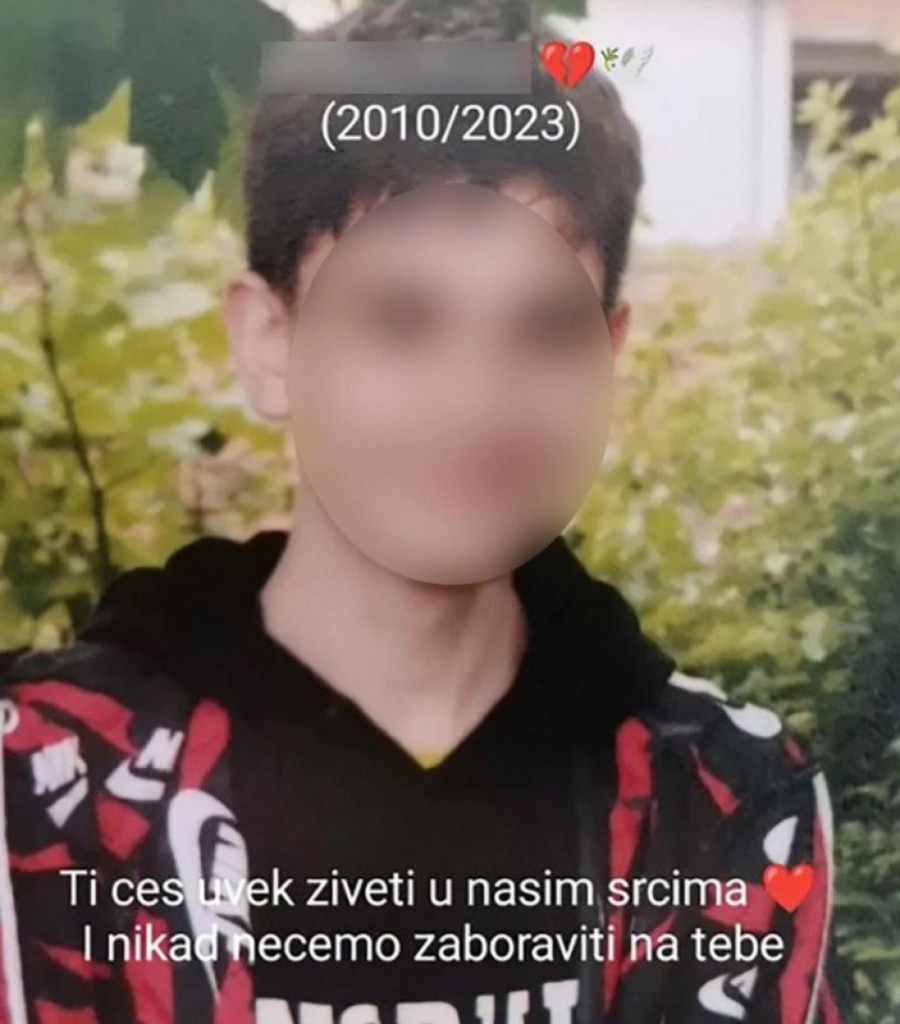 Saslušani roditelji dečaka (13) koji je sa 37 uboda ubio vršnjaka u Niškoj Banji: Optuženi za zlostavljanje i zanemarivanje deteta