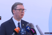 Predsednik Vučić iz Granade: Moramo da se borimo za zemlju, neki će pokušati da govore i o Srbiji na različite načine