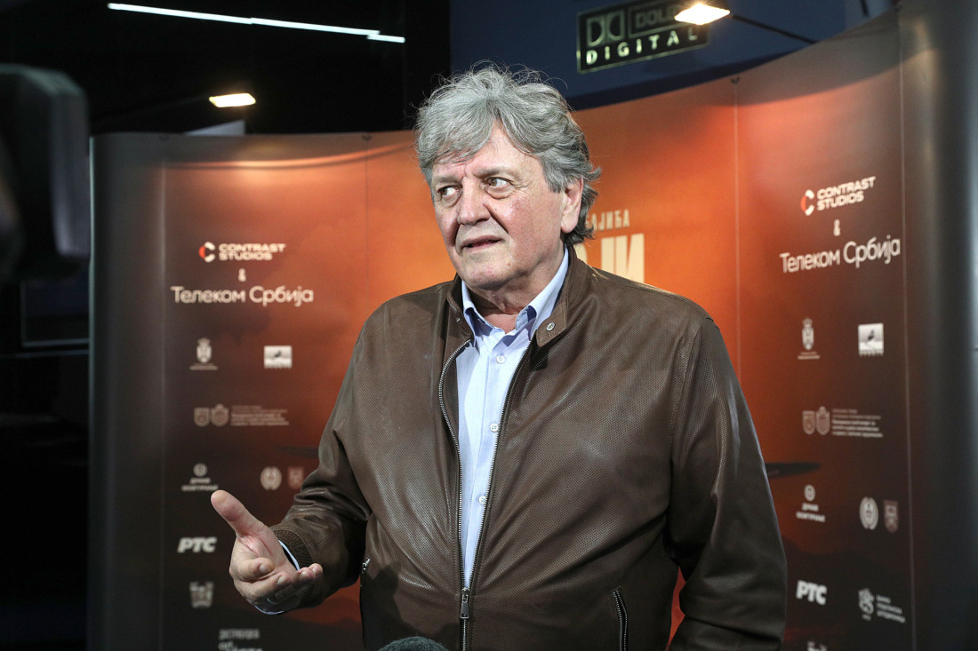 Radoš Bajić ekskluzivno za 24sedam o tome zašto "Heroji Halijarda" nisu srpski kandidat za Oskara i skandalu u Sarajevu