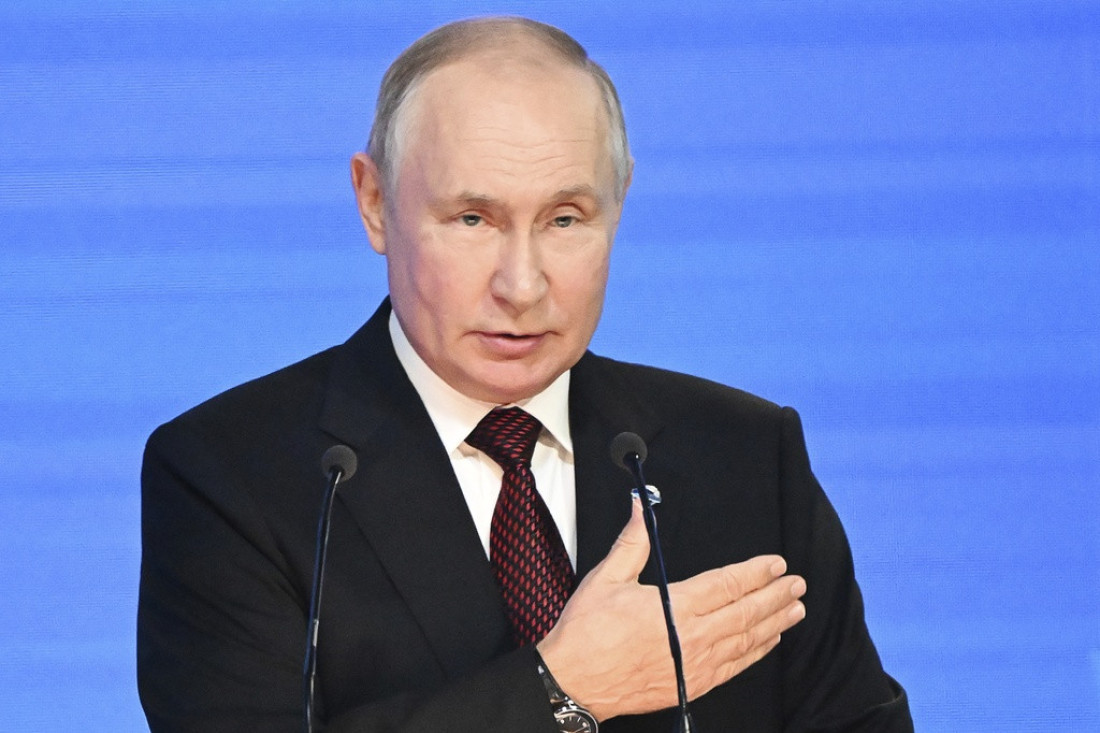 Putin: To što Nemačka ne kupuje ruski gas preko Severnog toka je glupost