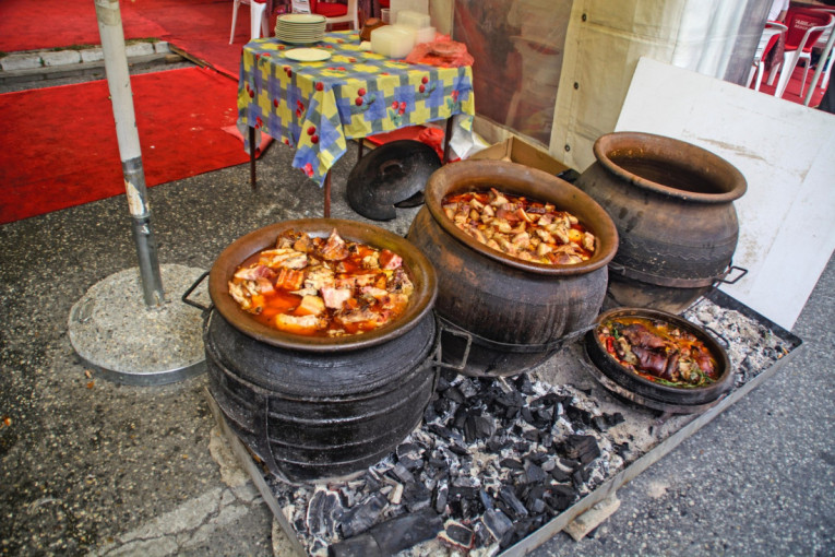 Gastronomski raj kod Čačka: Počinje 23. Kupusijada u Mrčajevcima