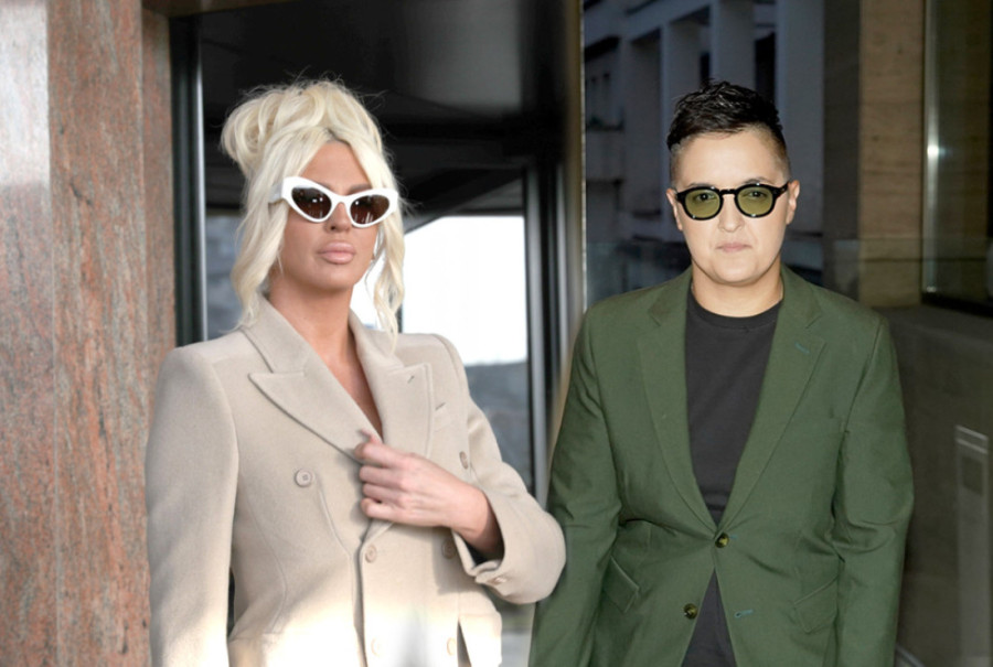 Bivša žena Kristijana Golubovića poručila: "Ja sam dobro, on me ne interesuje!"