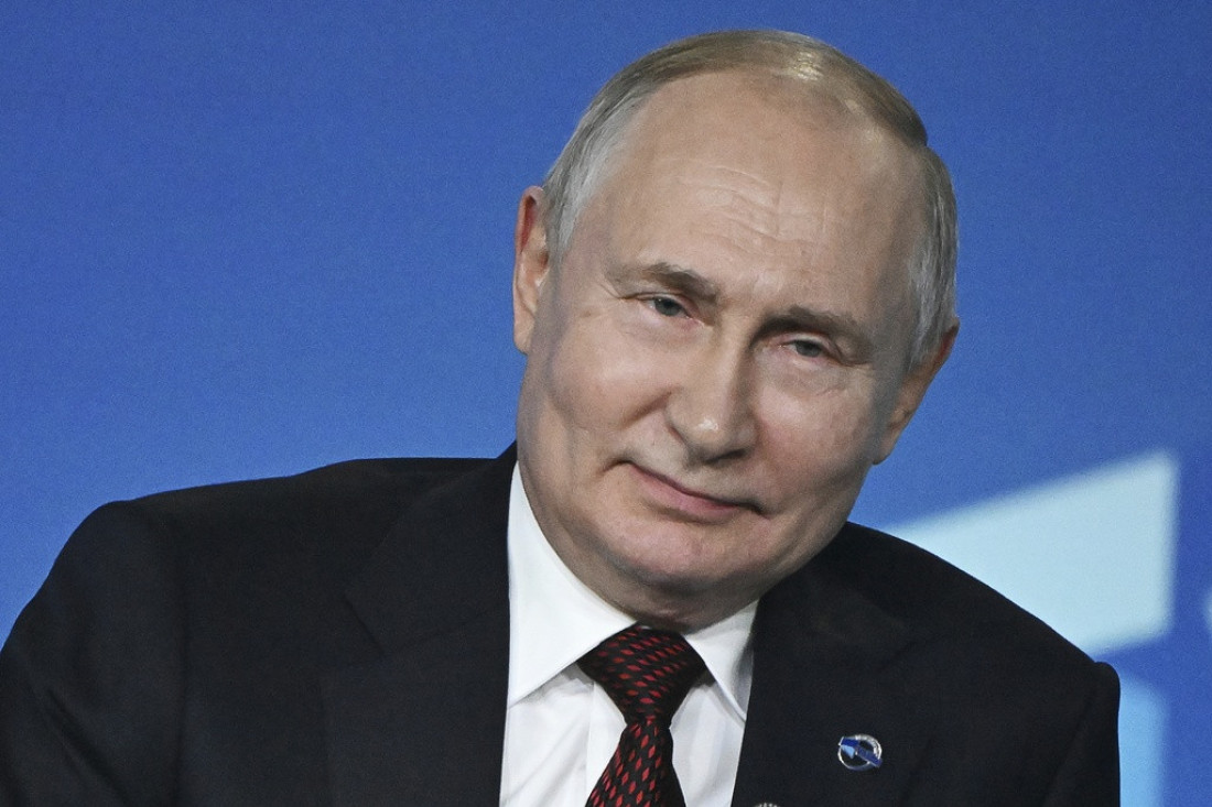 Putin: Zapad je sankcijama kaznio samog sebe