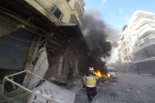 Pokolj u Siriji: Napad dronovima na vojnu akademiju, najmanje 100 mrtvih (UZNEMIRUJUĆE)