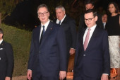 Predsednik Vučić na prijemu kod kralja Španije: Završetak uspešnog dana na samitu u Granadi!