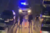 Snimak hapšenja ubice iz Kruševca! Bojan koji je zaklao Ivana imao debeo dosije (VIDEO)