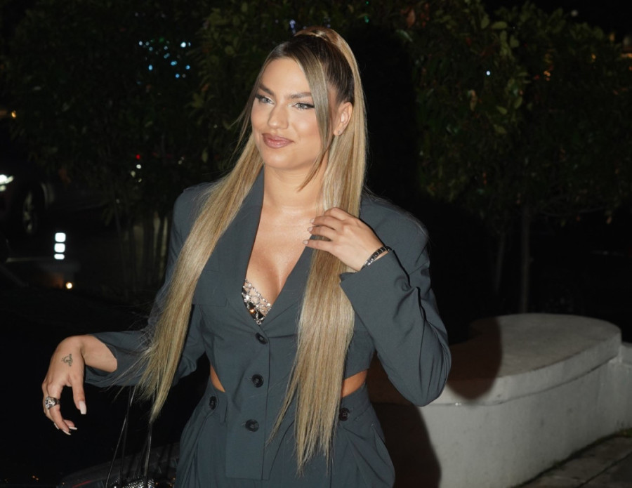 "Ljudi su mi slali poruke, nudili mi novac": Ksenija Knežević bila šokirana ponudama koje je dobijala!