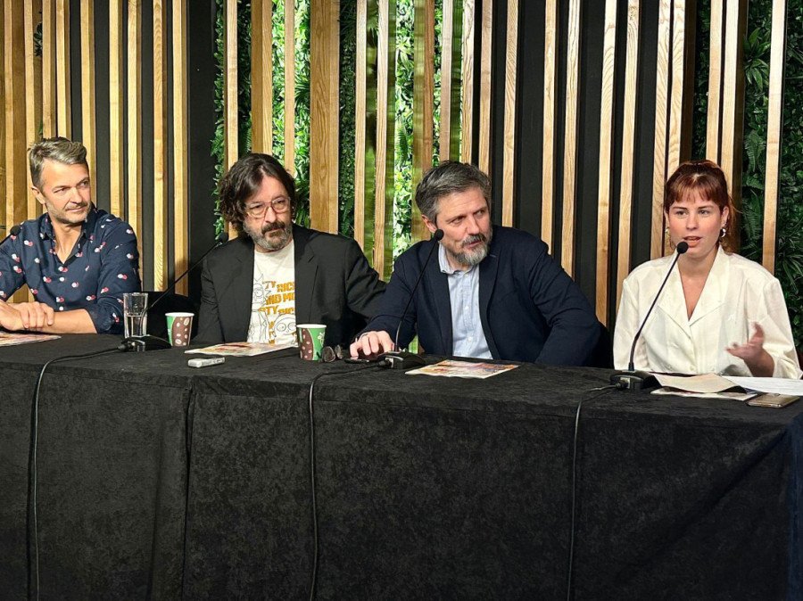 Dvojica prijatelja ambasadori 19. KIDS FEST-a