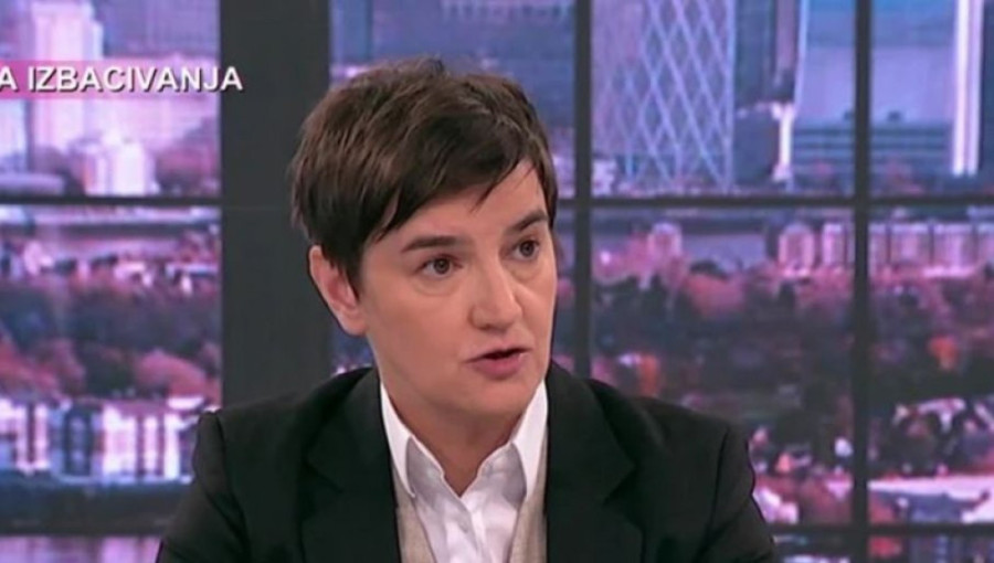 Brnabić: Vlada Srbije posvećeno radila sa ODHIR na implementaciji preporuka