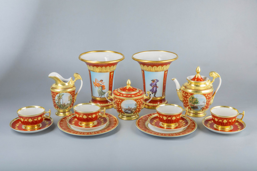 Otvoreni "Dani Ermitaža" u Srbiji: Pogledajte spektakularne fotografije (GALERIJA)