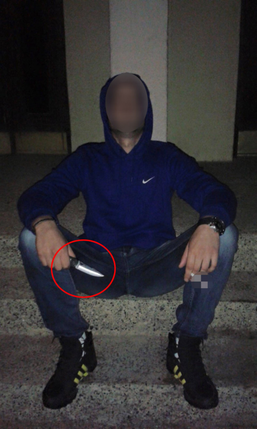 Jeziva poruka Don Misaka, kruševačkog brutalnog ubice: Možda gazim put krvav, al