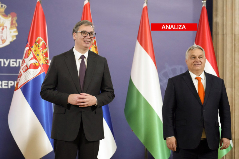 Strateško partnerstvo koje menja region: Kako su Vučić i Orban okrenuli točak istorije u pravom smeru
