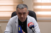 "Zbog zabrane dinara, ugroženi zaposleni i pacijenti u KBC Kosovska Mitrovica, ponestaje i hrane"