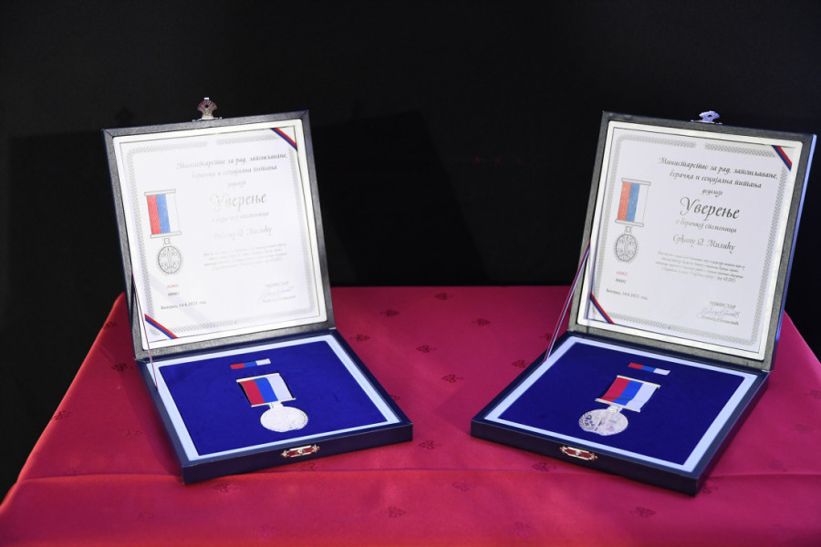 KULTURA SEĆANJA PODIGNUTA IZ PEPELA: Potezi rukovodstva vraćaju dostojanstvo srpskom narodu (FOTO/VIDEO)