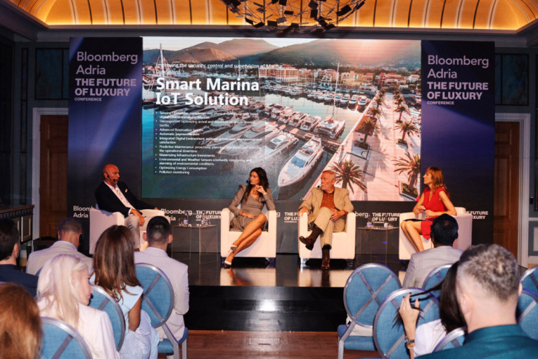 U organizaciji Bloomberg Adria održana prva regionalna konferencija o budućnosti luksuza