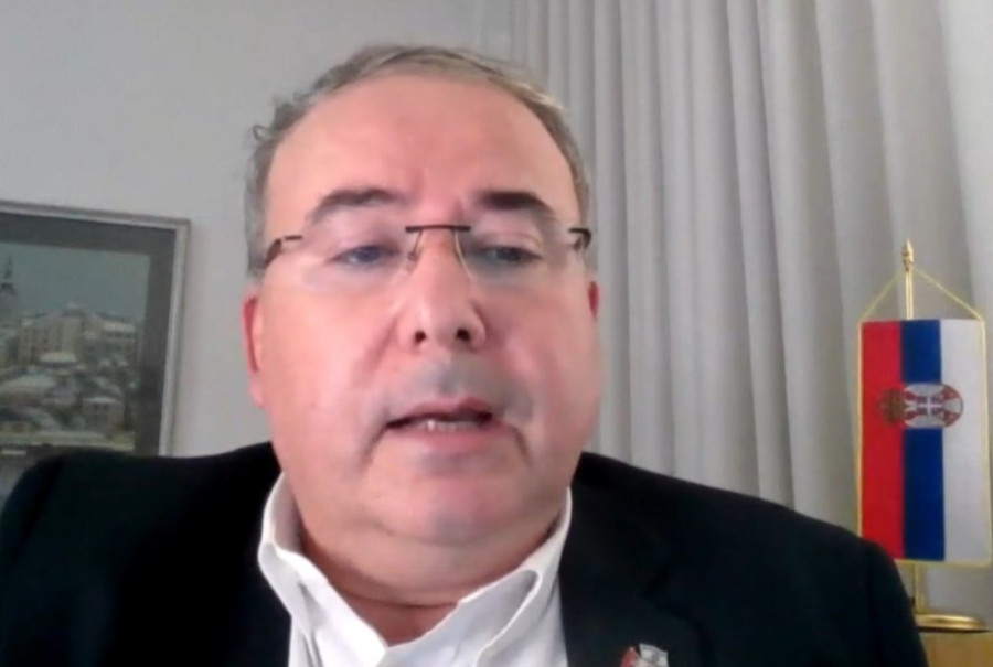 Nikolić: Poseta izraelskog predsednika je još jedan pokazatelj ugleda Srbije i Vučića!