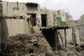 Više od 320 mrtvih u zemljotresu u Avganistanu: Povređeno čak 1.000 ljudi
