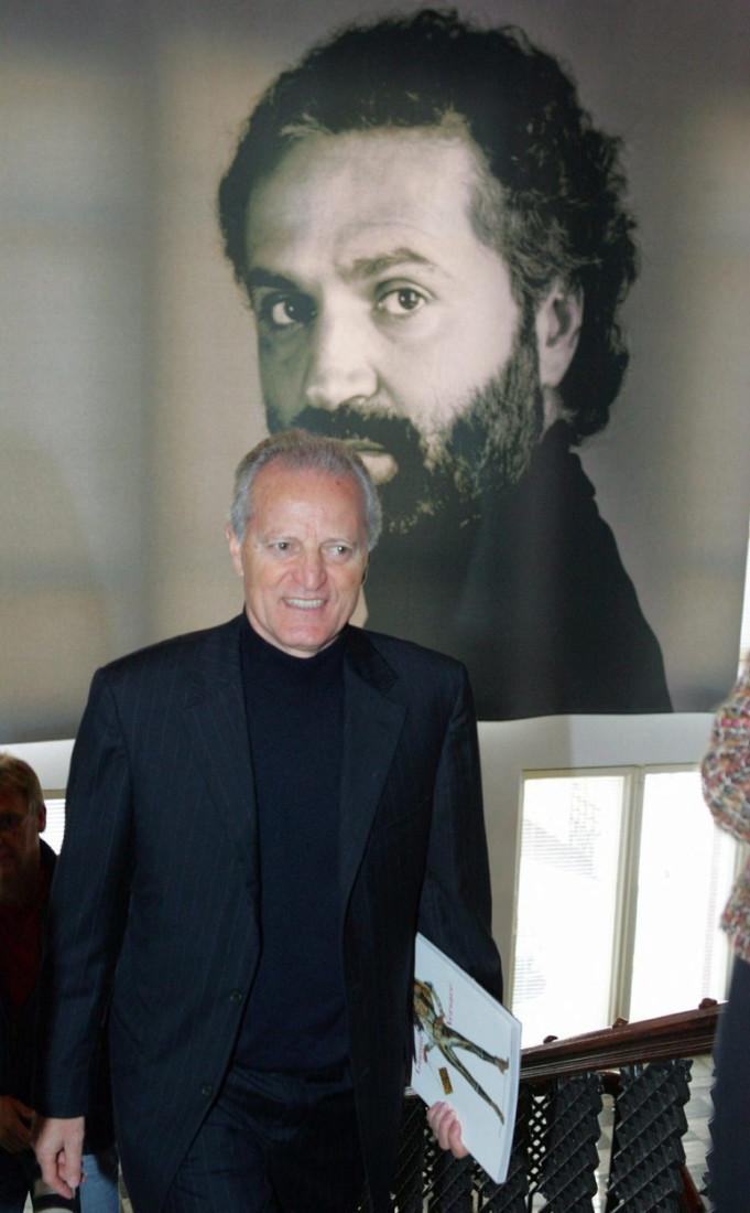 Brat Đanija Versaćea u Beogradu predstavio knjigu o modnom magu: Njihova ljubav kao dve polovine jabuke