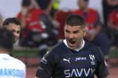 Kad se Mitrović naljuti! Sergej dao gol, a onda je usledila burna reakcija srpskog golgetera! (VIDEO)