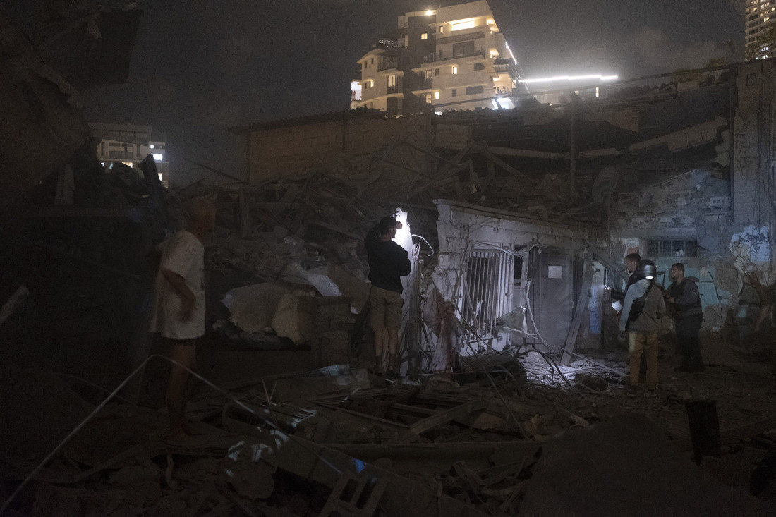 RAT NA BLISKOM ISTOKU Hamas je najavio granatiranje Tel Aviva; Izrael bombardovao naselje koje je finansirao Katar