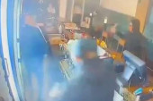 Novi slučaj nasilja u Sremskoj Mitrovici: Maskirani napadači udarali konobara čekićem i nožem! (FOTO/VIDEO)