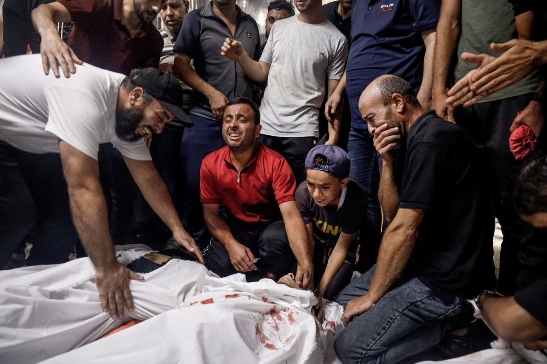 Ispovest lekara iz Gaze: "Porodice mahnito traže svoje voljene koji su ubijeni, bolnice su prepune"