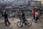Palestinska enklava u rukama islamističkog pokreta i epicentar rata sa Izraelom: Šta je Pojas Gaze?