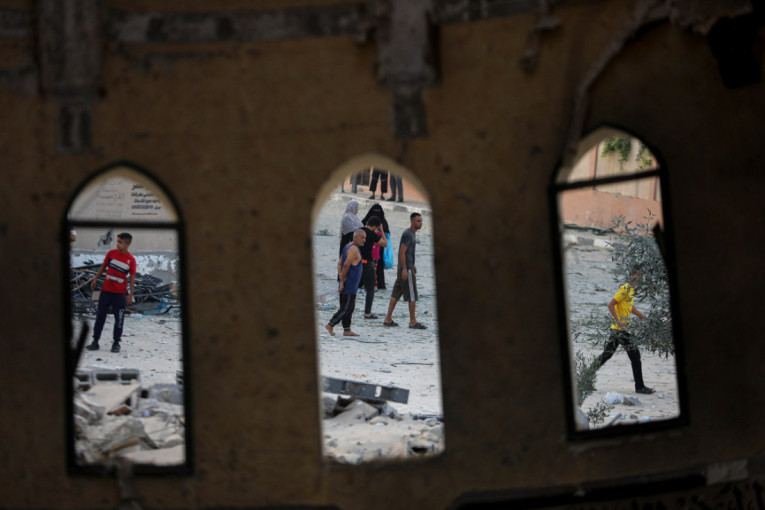 Reagovale Ujedinjene nacije: Već postoje dokazi da su u Gazi počinjeni ratni zločini, počinioci će odgovarati