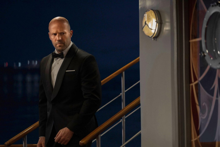 Džejson Stejtam umalo poginuo na snimanju filma "Plaćenici": Jedna veština mu je pomogla da preživi!