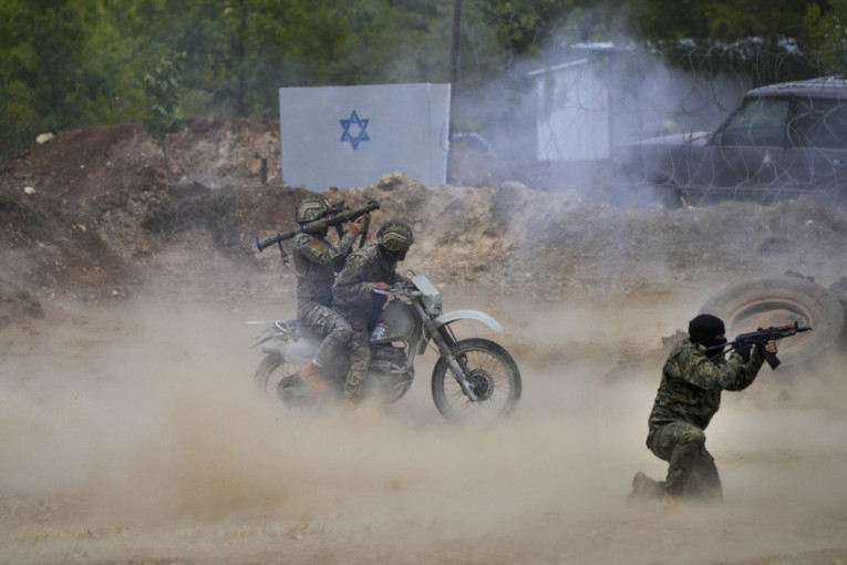Hezbolah zapretio Bajdenu i Izraelu? "Sreda će biti dan nezapamćenog besa"