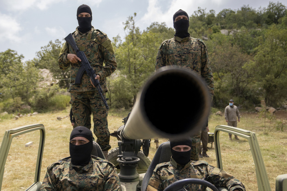 RAT NA BLISKOM ISTOKU Pogođen komandni centar Hamasa; WAFA: Izraelske snage bacile otrovan suzavac u selo na Zapadnoj obali