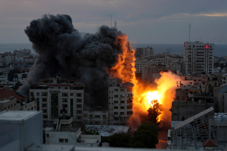 Oglasio se Hamas: Nema govora o primirju!