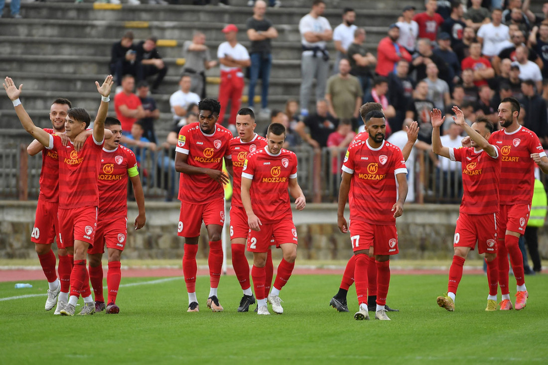 Počinje nova fudbalska sezona: Srbiju predstavlja pet klubova u međunarodnim takmičenjima!