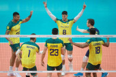 Brazilci, hvala! Srušili prvaka sveta i učinili veliku uslugu Srbiji, ali nije još sve gotovo
