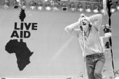 Bob Geldof režira mjuzikl inspirisan čuvenim koncertom Live Aid: Slavni muzičar otkrio detalje (FOTO/VIDEO)