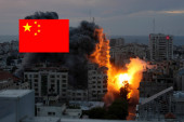 Kina reaguje na eskalaciju sukoba na Bliskom istoku: Protivimo se akcijama koje štete civilima