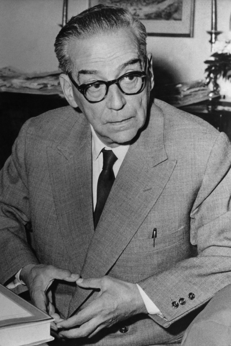 Ivo Andrić je postajao sve bleđi: Iz ovog razloga Holivud nikada nije snimio film "Na Drini ćuprija"