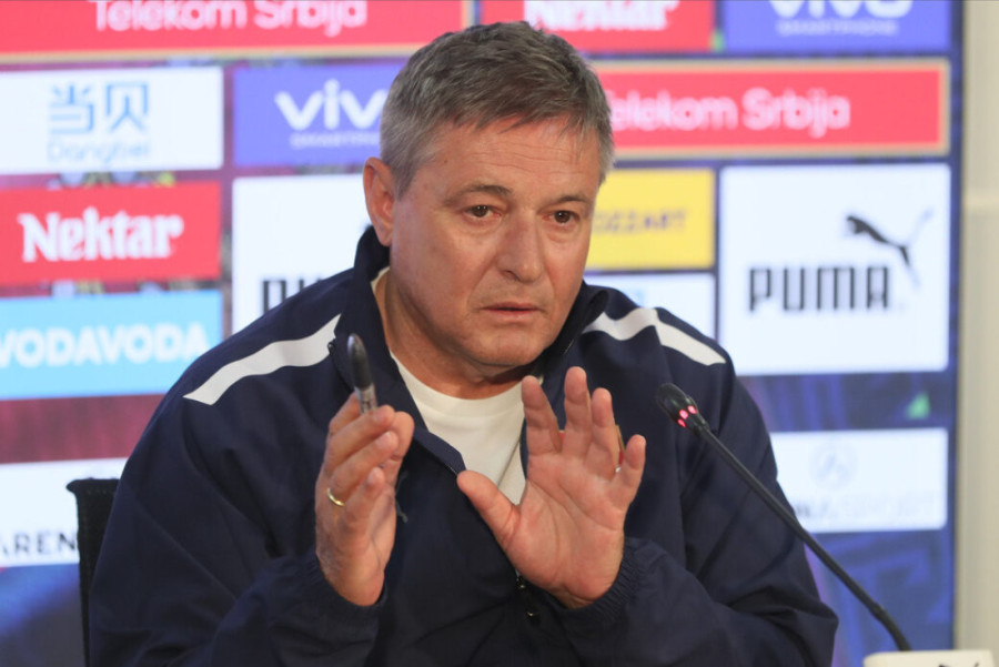 Piksi potvrdio i najavio! Igraćemo bez Vlahovića i ja ću da odvedem Srbiju na EP!