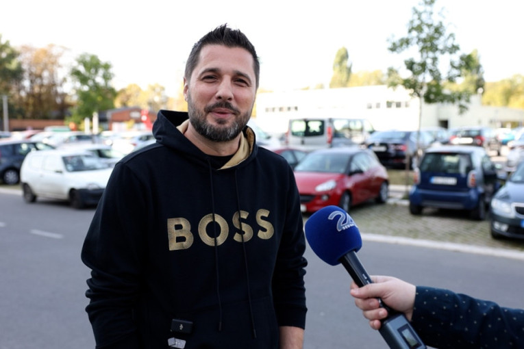 Marko Miljković prijavljen policiji: Oglasio se posle drame u službenim prostorijama!