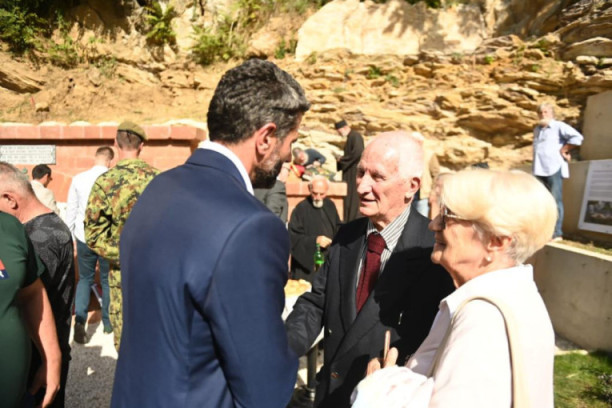 Šapić: "Kraljeva česma" važno mesto za srpski narod i srpsku državu (FOTO)