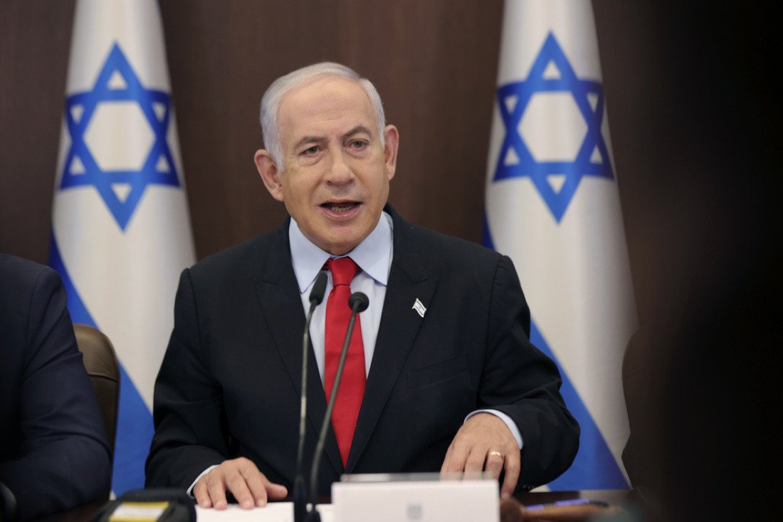 Netanjahu: Odgovor Izraela na napade Hamasa će promeniti Bliski istok