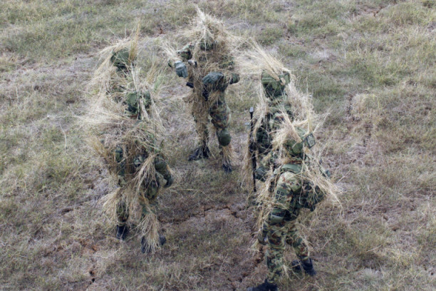 Realizovana taktička obuka izviđačkih jedinica Vojske Srbije! (FOTO)