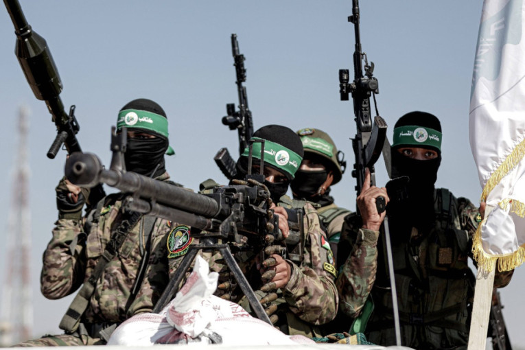 Brutalne pretnje Hamasa: Za svako bombardovanje kuća ubijaće po jednog otetog civila!