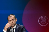 Zemljotres! Evropski sud ukinuo monopol UEFA i FIFA u fudbalu